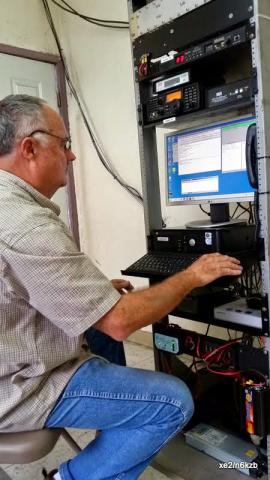 Mexican Amateurs Support Winlink For Emergency Communications Mexican Amateurs Support Winlink For Emergency Communications